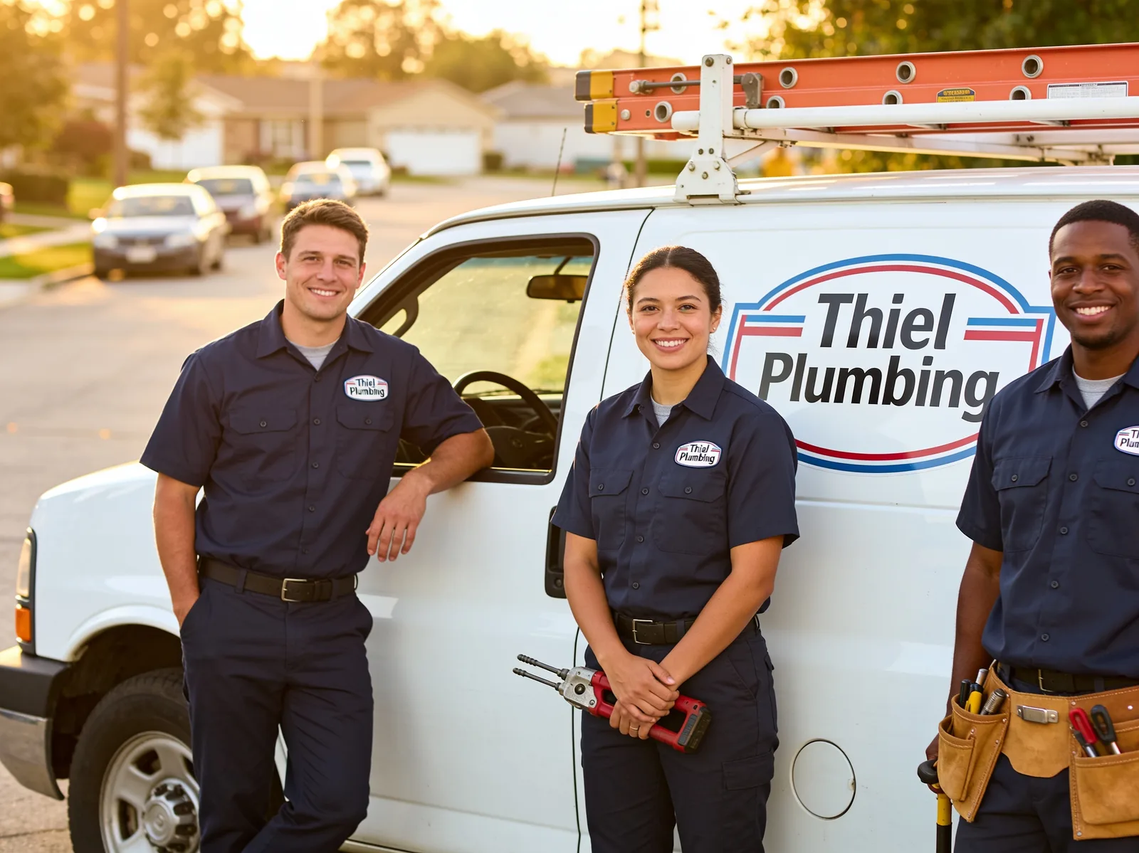Plumber company in Bronte, TX
